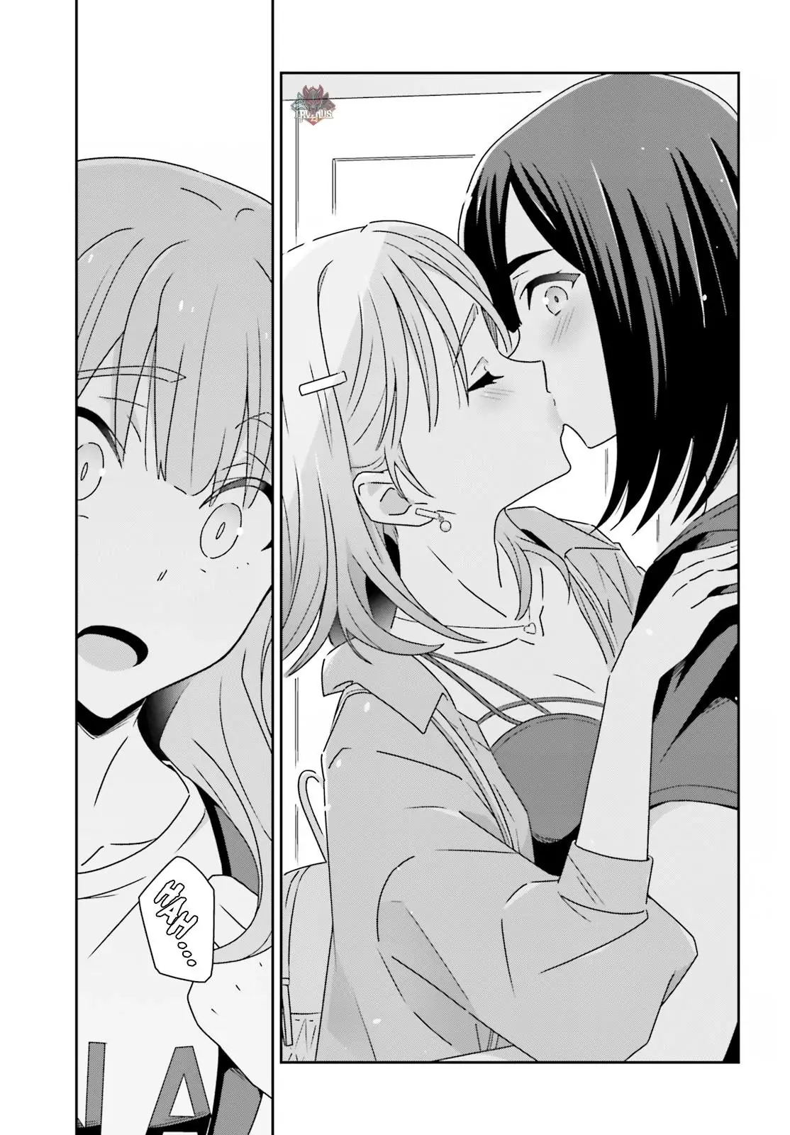 I Don't Know Which Is Love Chapter 27 - Trang 16