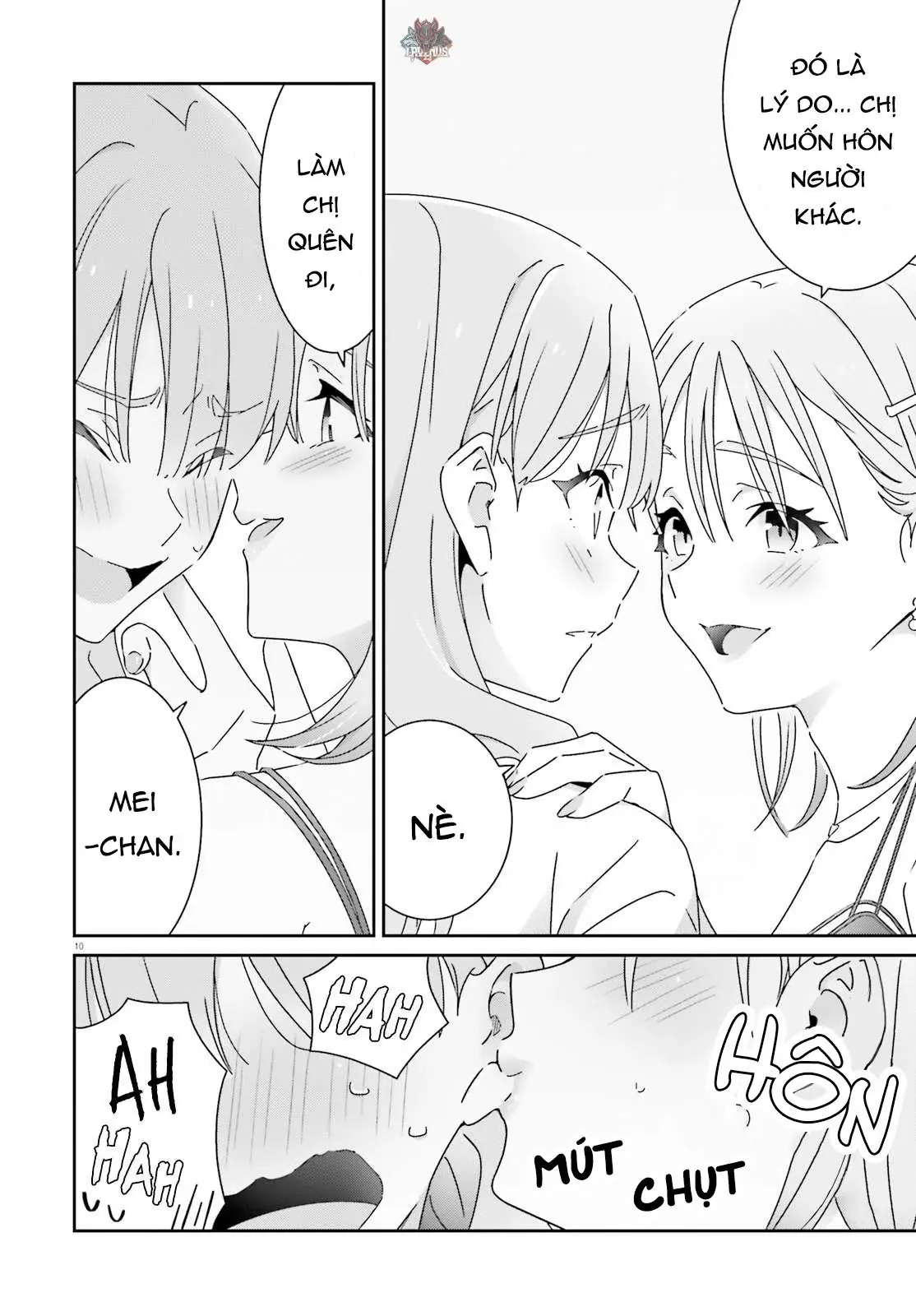 I Don't Know Which Is Love Chapter 28 - Trang 11
