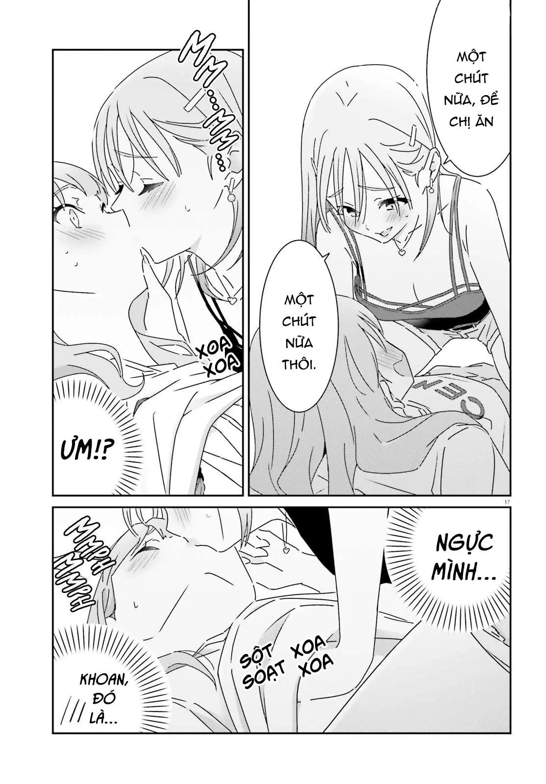 I Don't Know Which Is Love Chapter 28 - Trang 18
