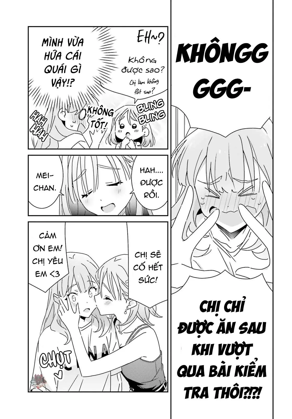 I Don't Know Which Is Love Chapter 28 - Trang 20