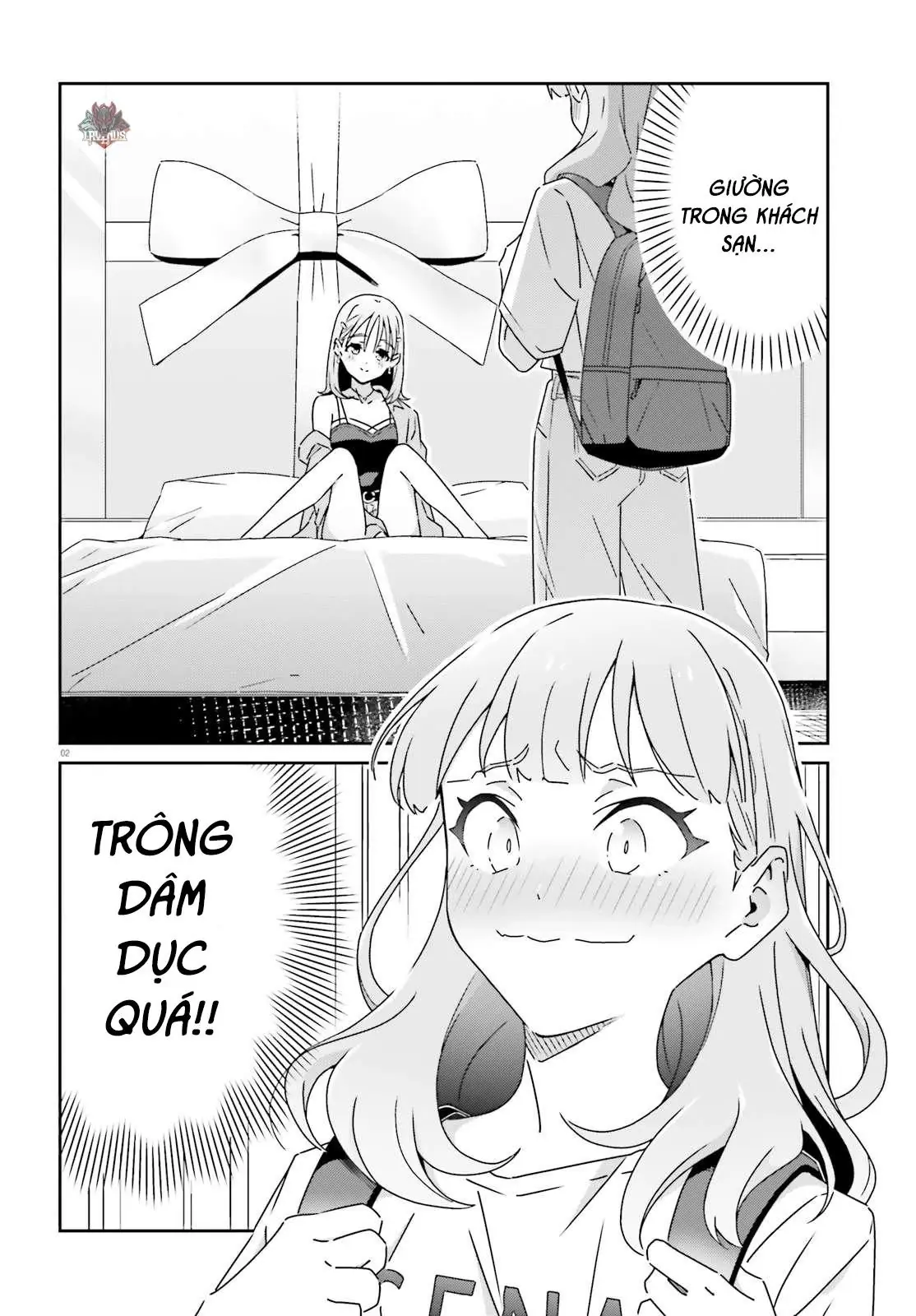 I Don't Know Which Is Love Chapter 28 - Trang 3