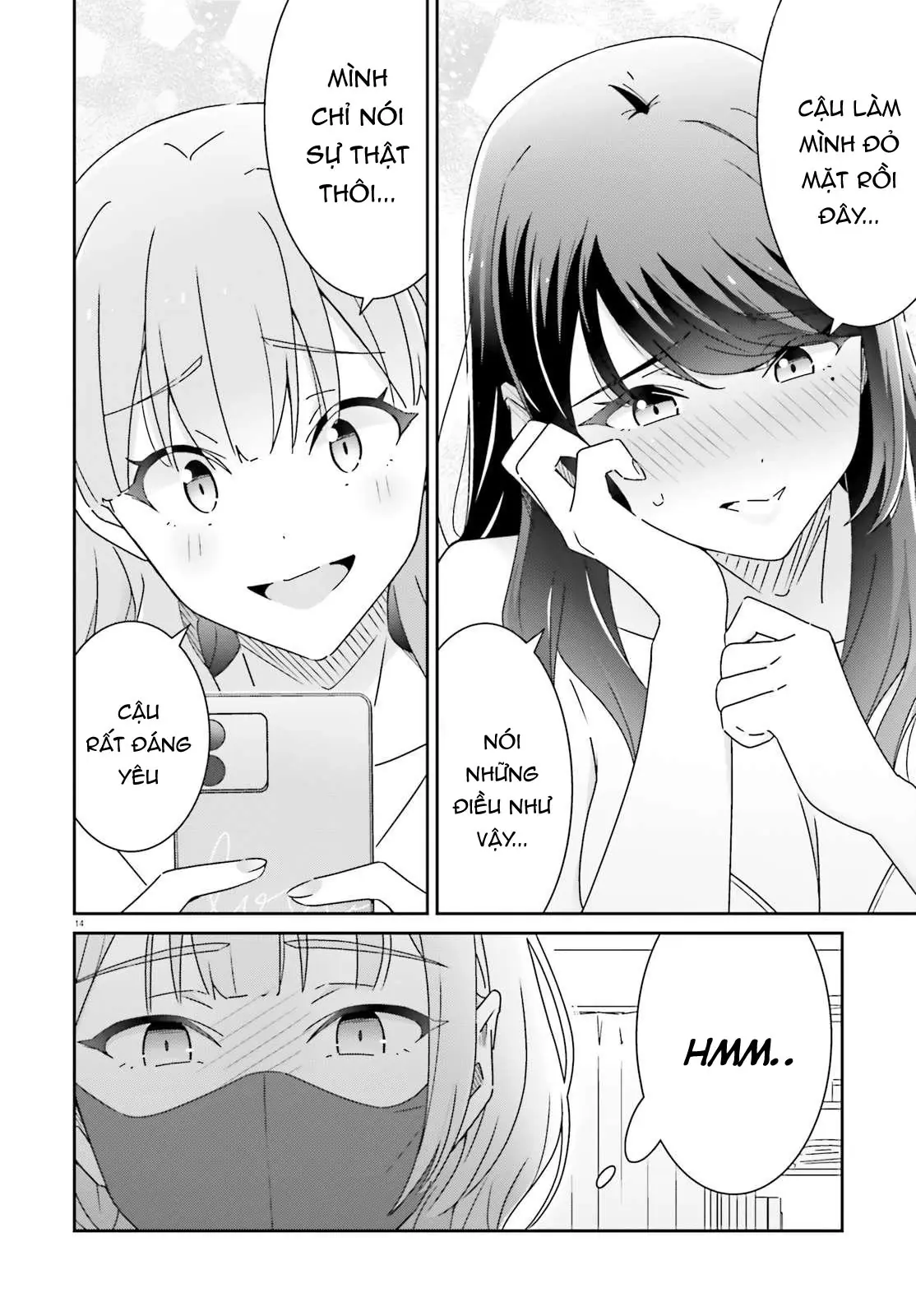 I Don't Know Which Is Love Chapter 29 - Trang 15