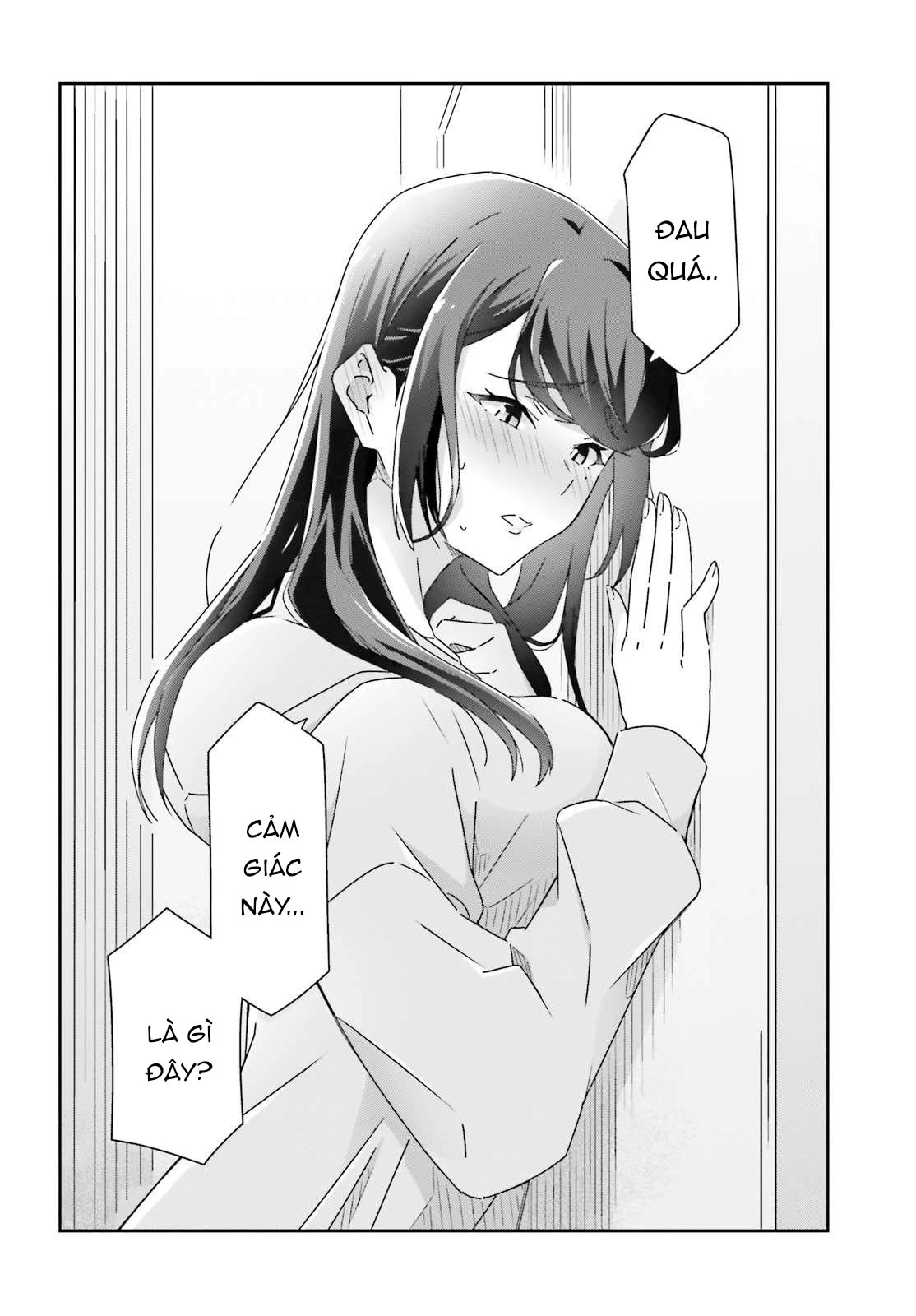 I Don't Know Which Is Love Chapter 29 - Trang 23