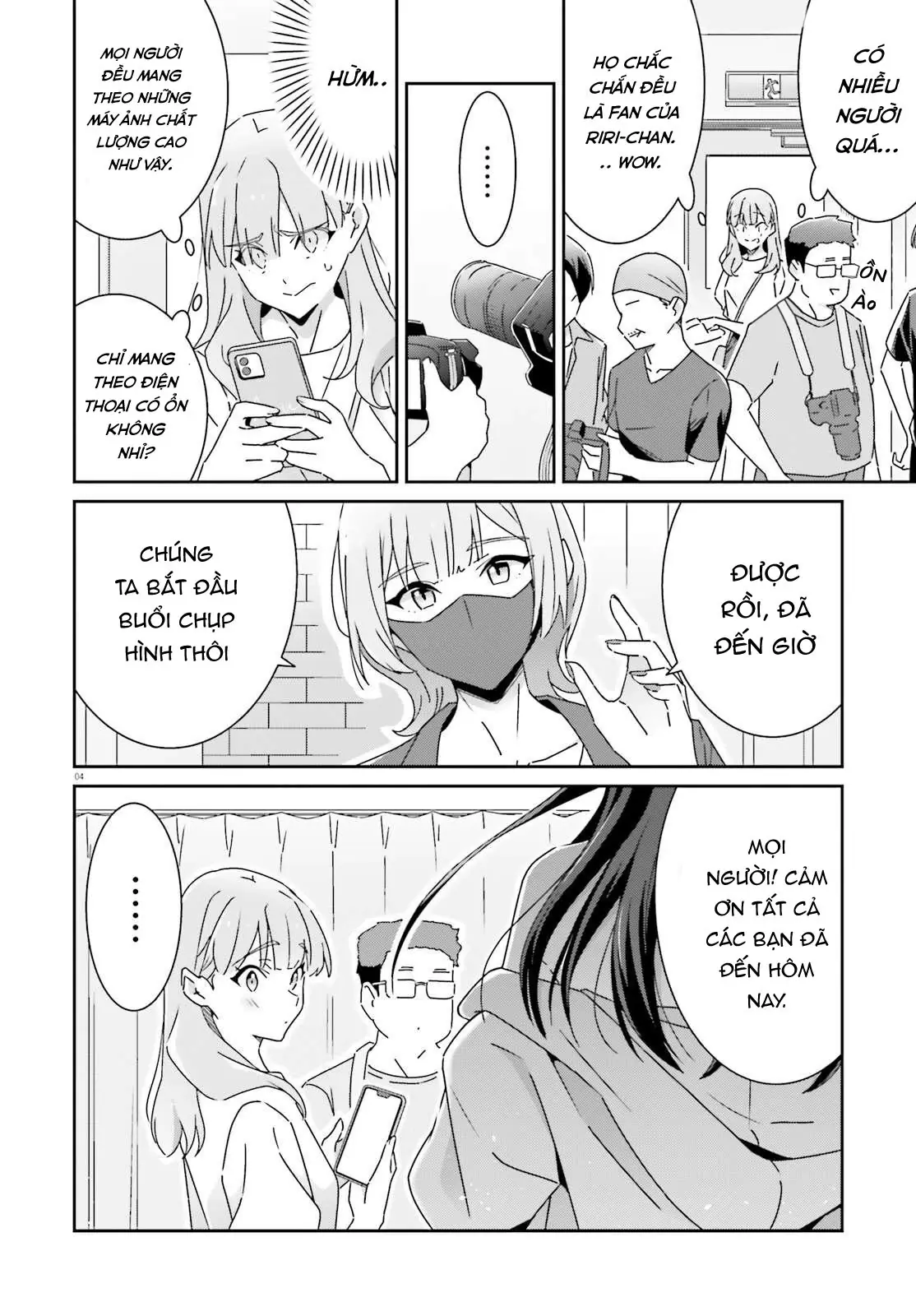 I Don't Know Which Is Love Chapter 29 - Trang 5