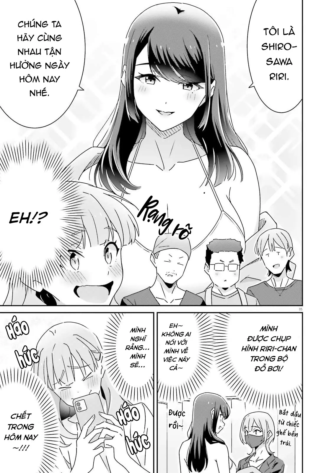 I Don't Know Which Is Love Chapter 29 - Trang 6