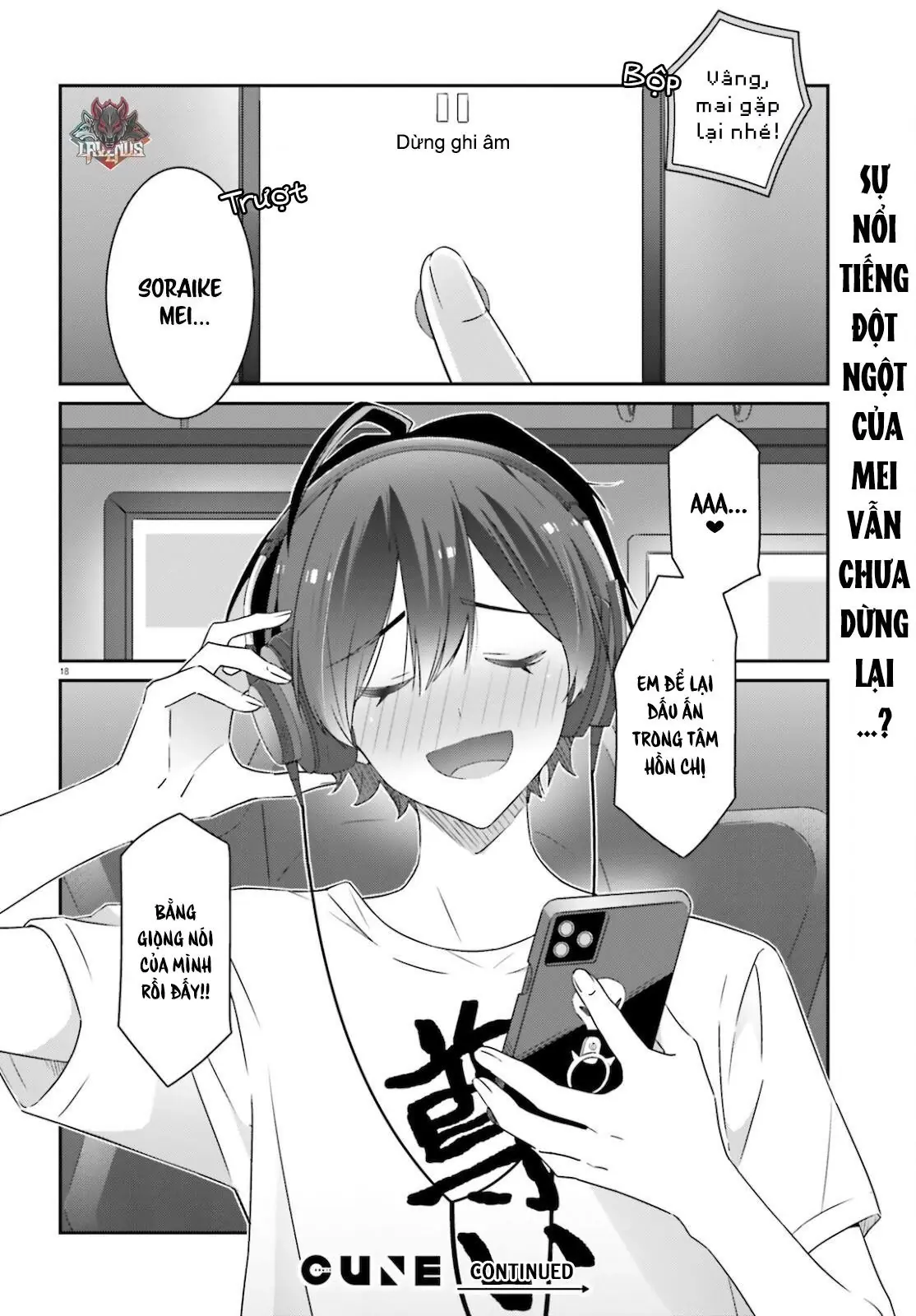 I Don't Know Which Is Love Chapter 3 - Trang 20