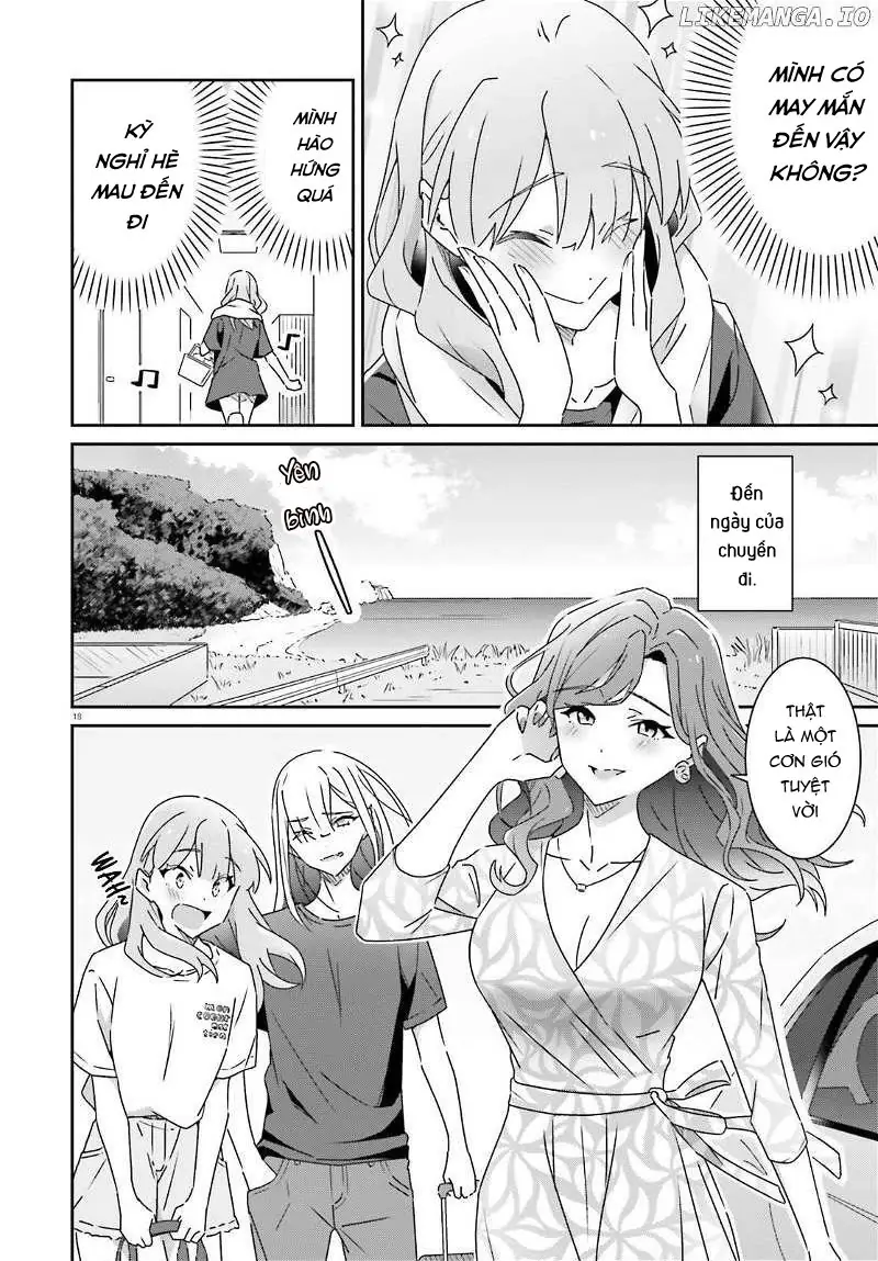 I Don't Know Which Is Love Chapter 30 - Trang 19