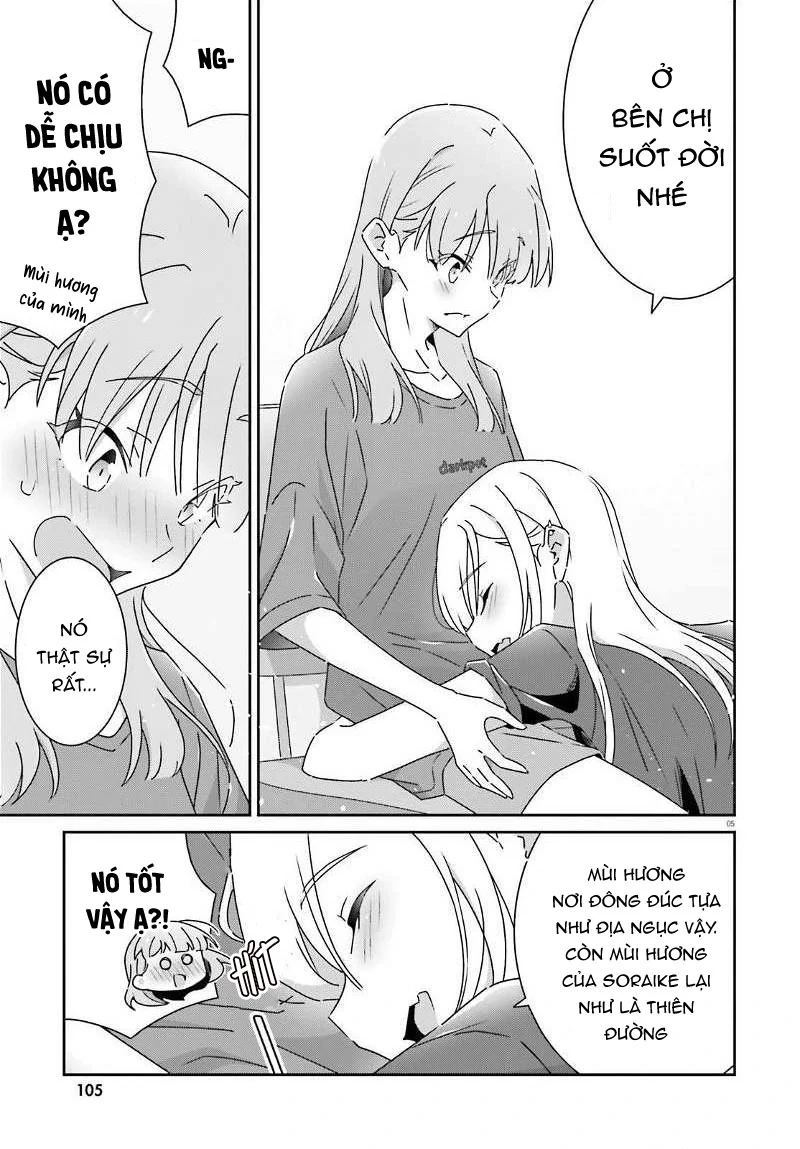 I Don't Know Which Is Love Chapter 30 - Trang 6