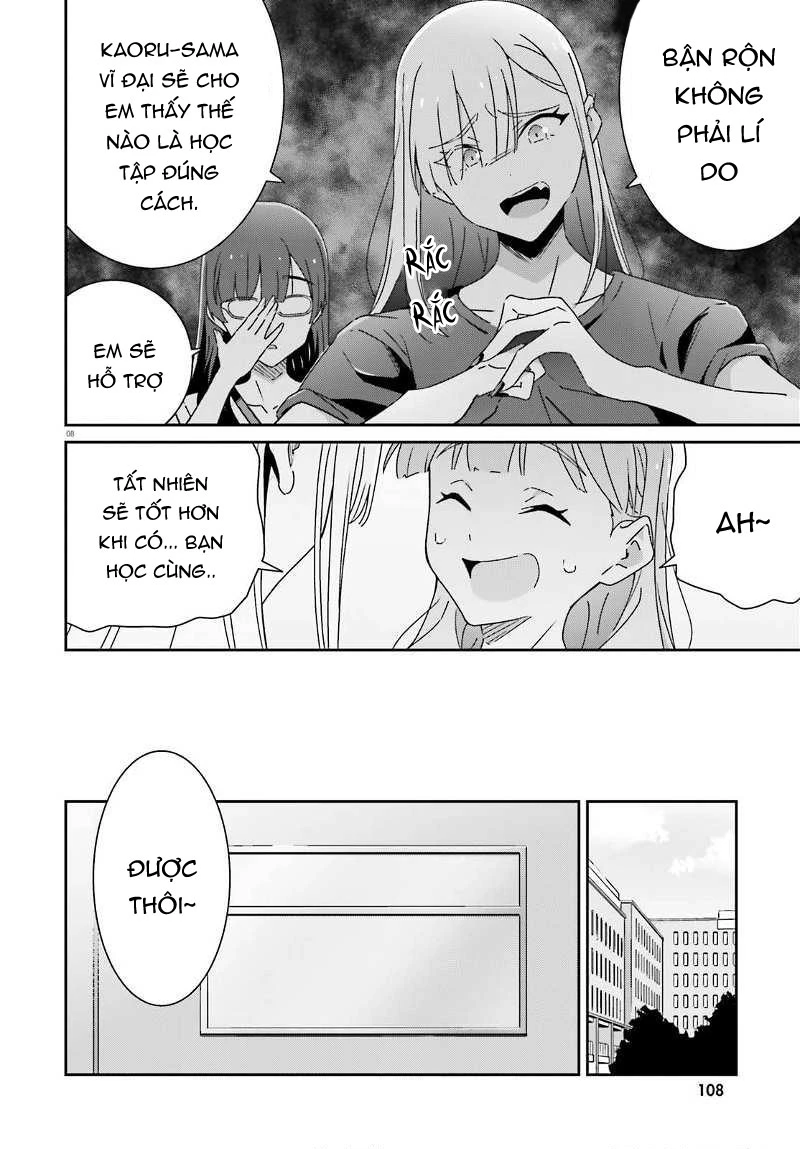 I Don't Know Which Is Love Chapter 30 - Trang 9