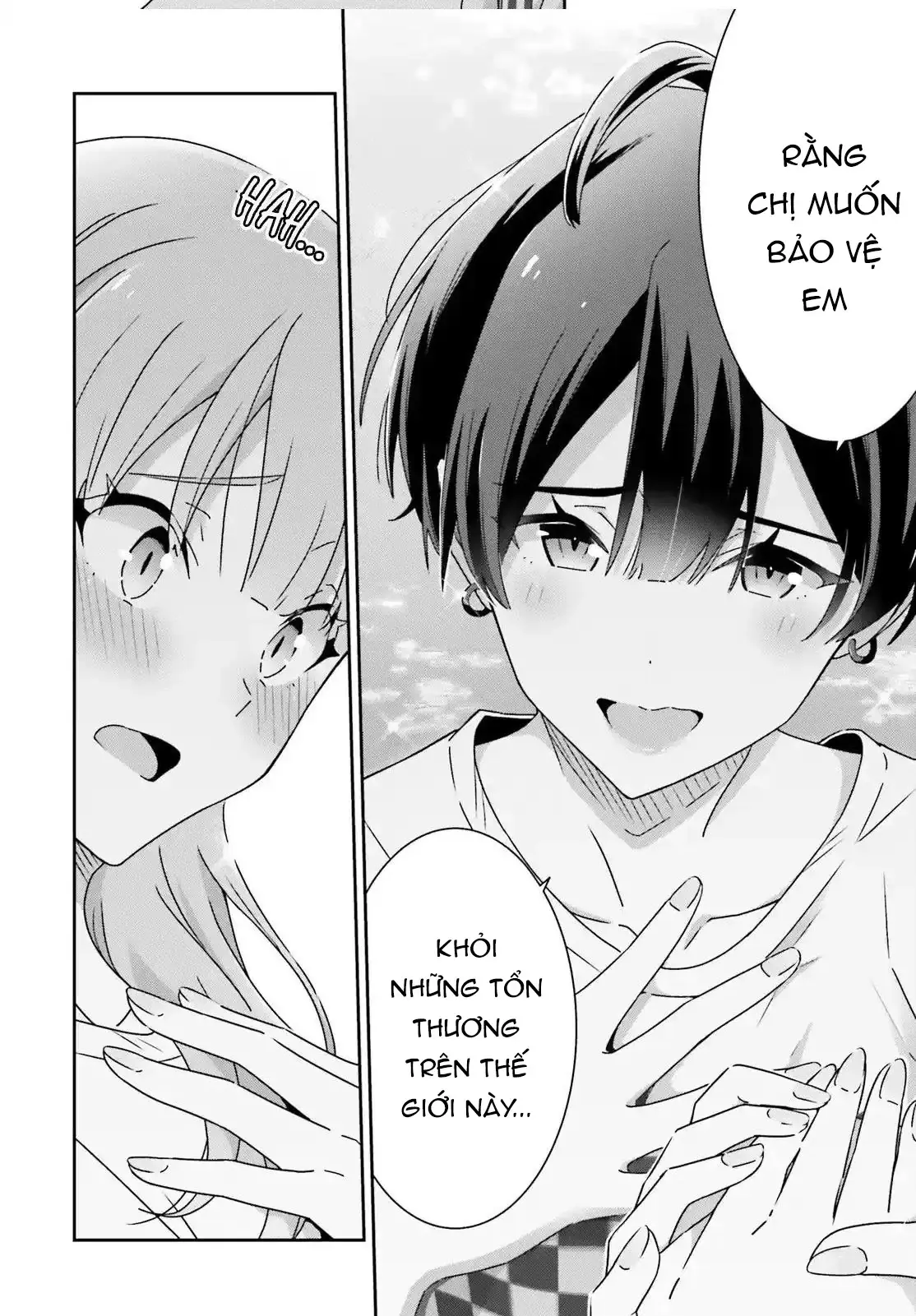 I Don't Know Which Is Love Chapter 31 - Trang 5