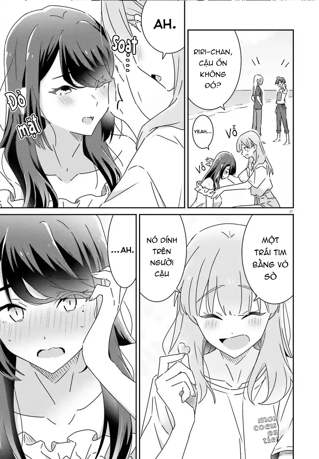 I Don't Know Which Is Love Chapter 32 - Trang 8