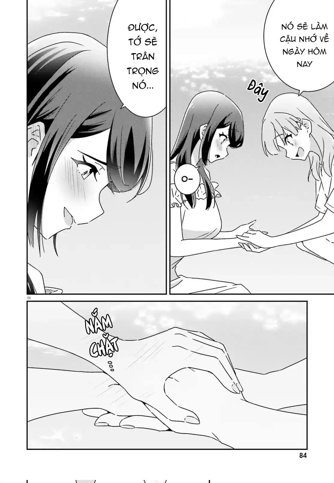 I Don't Know Which Is Love Chapter 32 - Trang 9