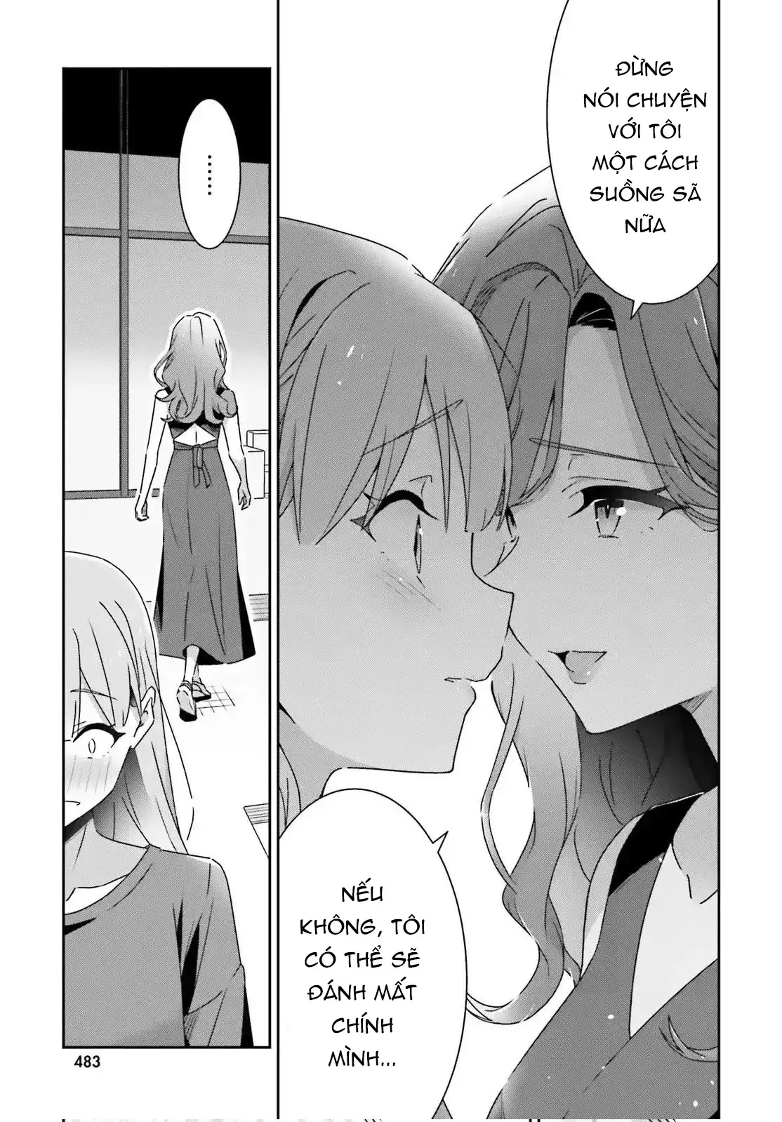 I Don't Know Which Is Love Chapter 34 - Trang 22