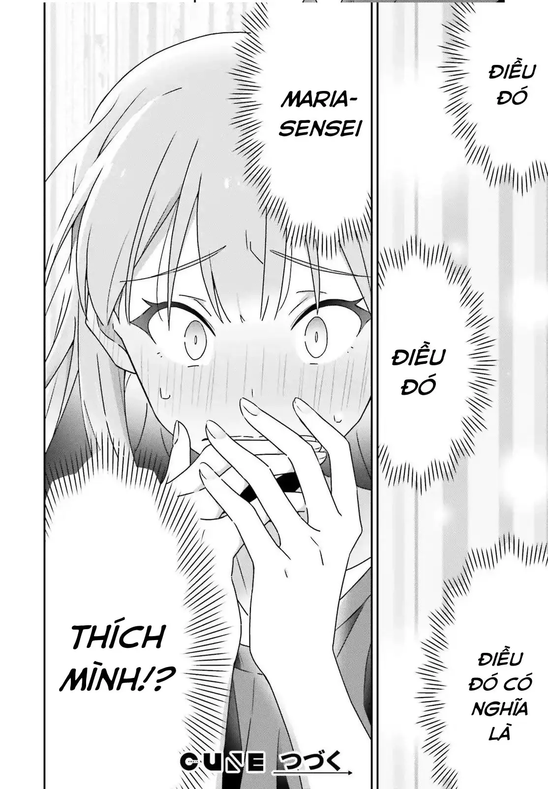I Don't Know Which Is Love Chapter 34 - Trang 23