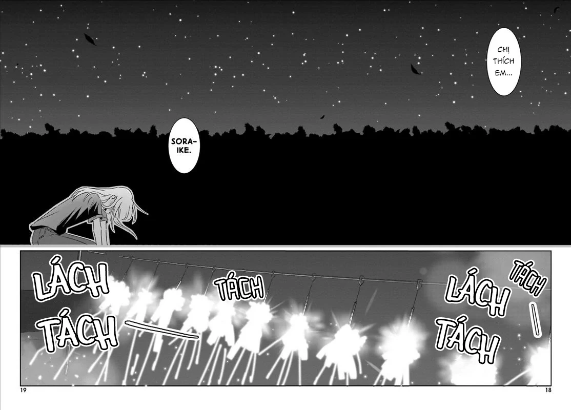 I Don't Know Which Is Love Chapter 38 - Trang 18