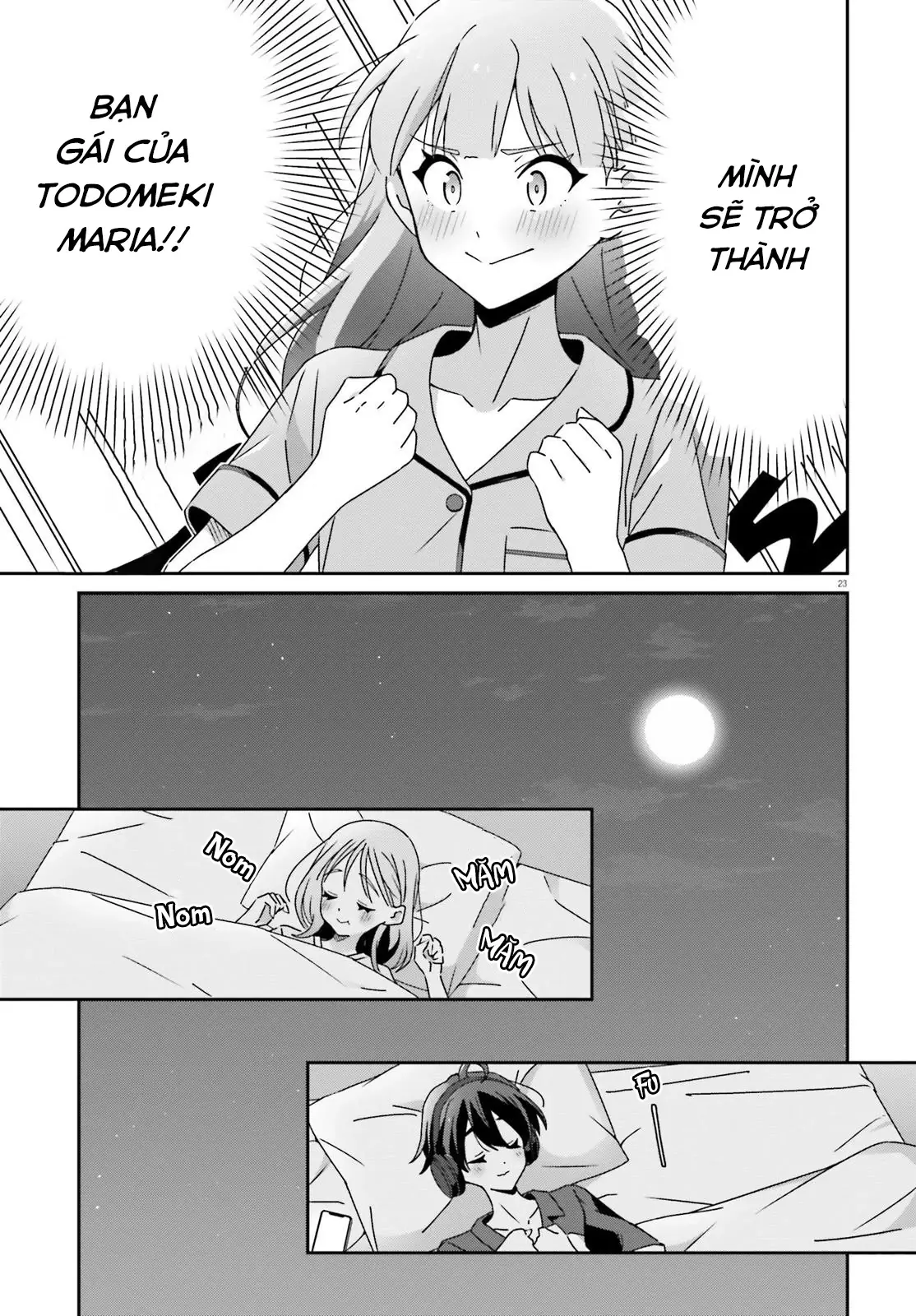 I Don't Know Which Is Love Chapter 38 - Trang 26