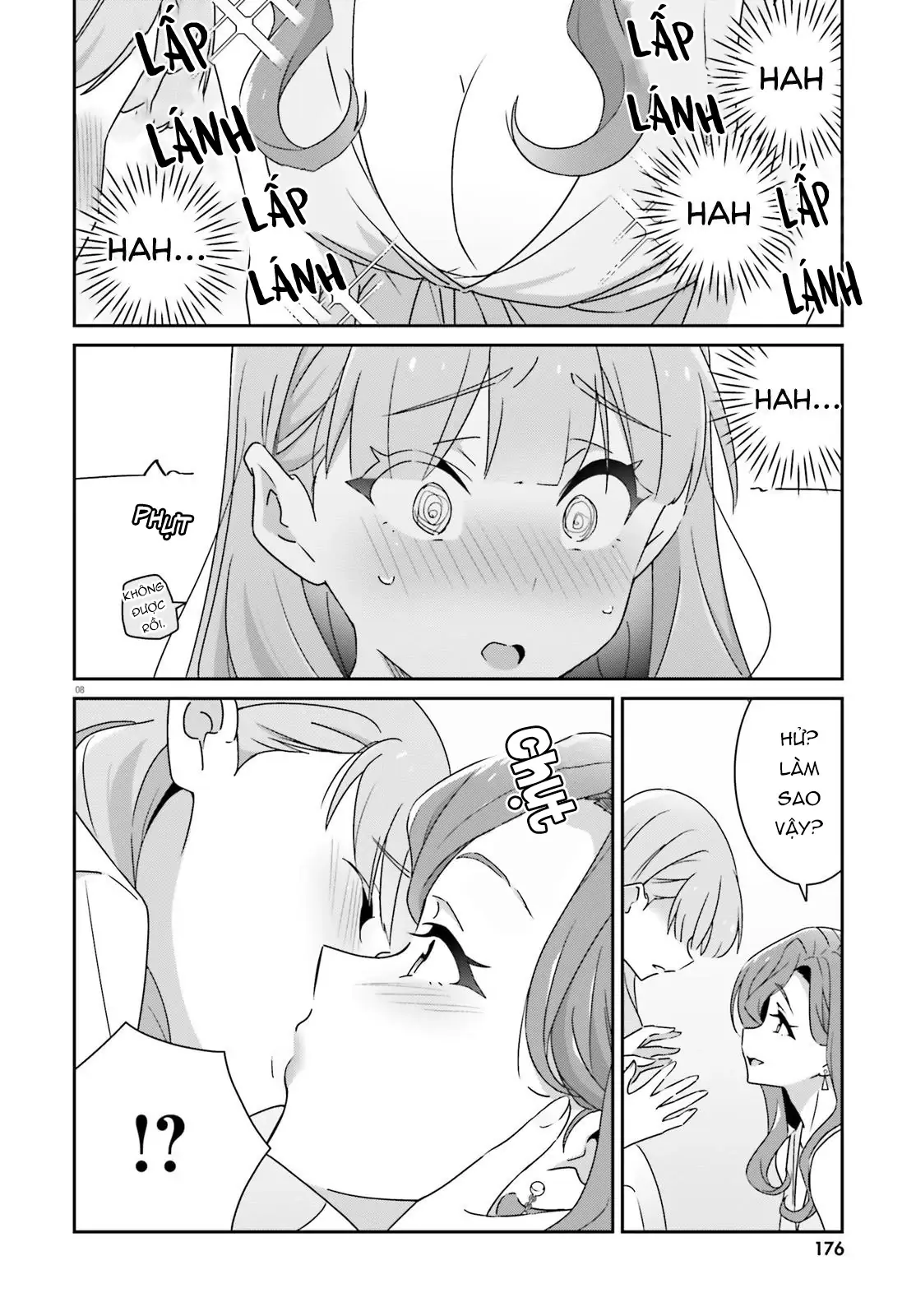 I Don't Know Which Is Love Chapter 39 - Trang 9