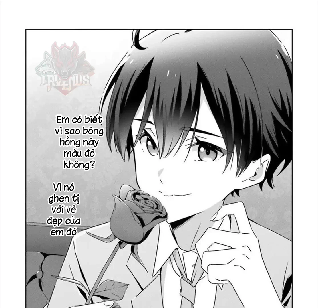 I Don't Know Which Is Love Chapter 42 - Trang 2