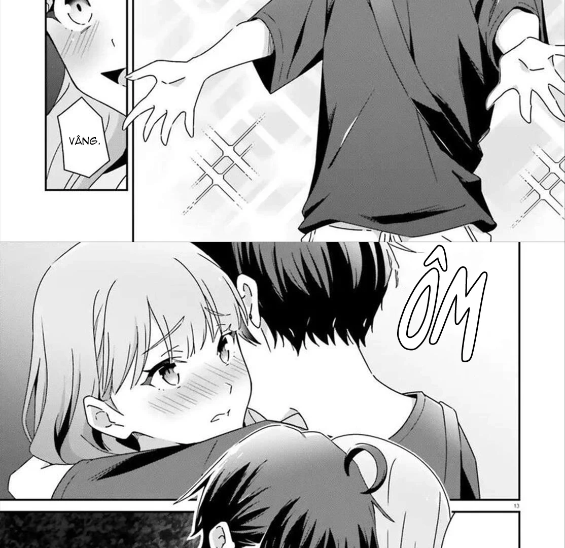 I Don't Know Which Is Love Chapter 42 - Trang 20