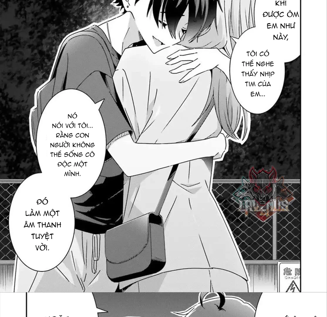 I Don't Know Which Is Love Chapter 42 - Trang 21