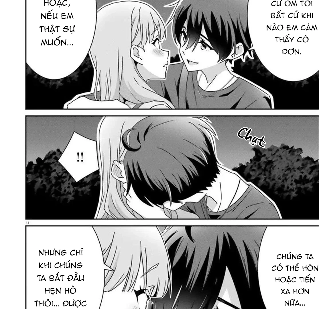 I Don't Know Which Is Love Chapter 42 - Trang 22