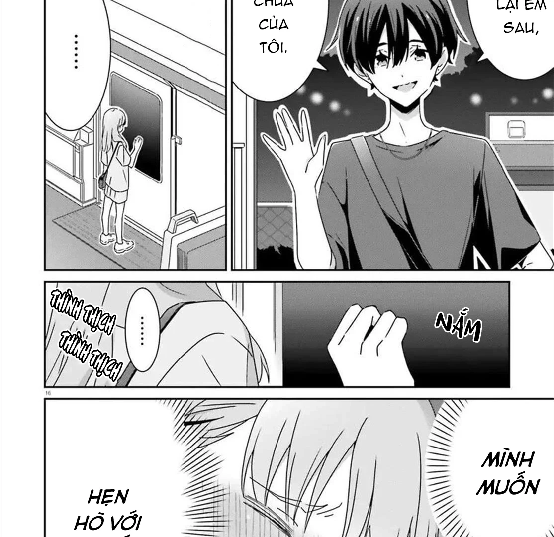 I Don't Know Which Is Love Chapter 42 - Trang 25