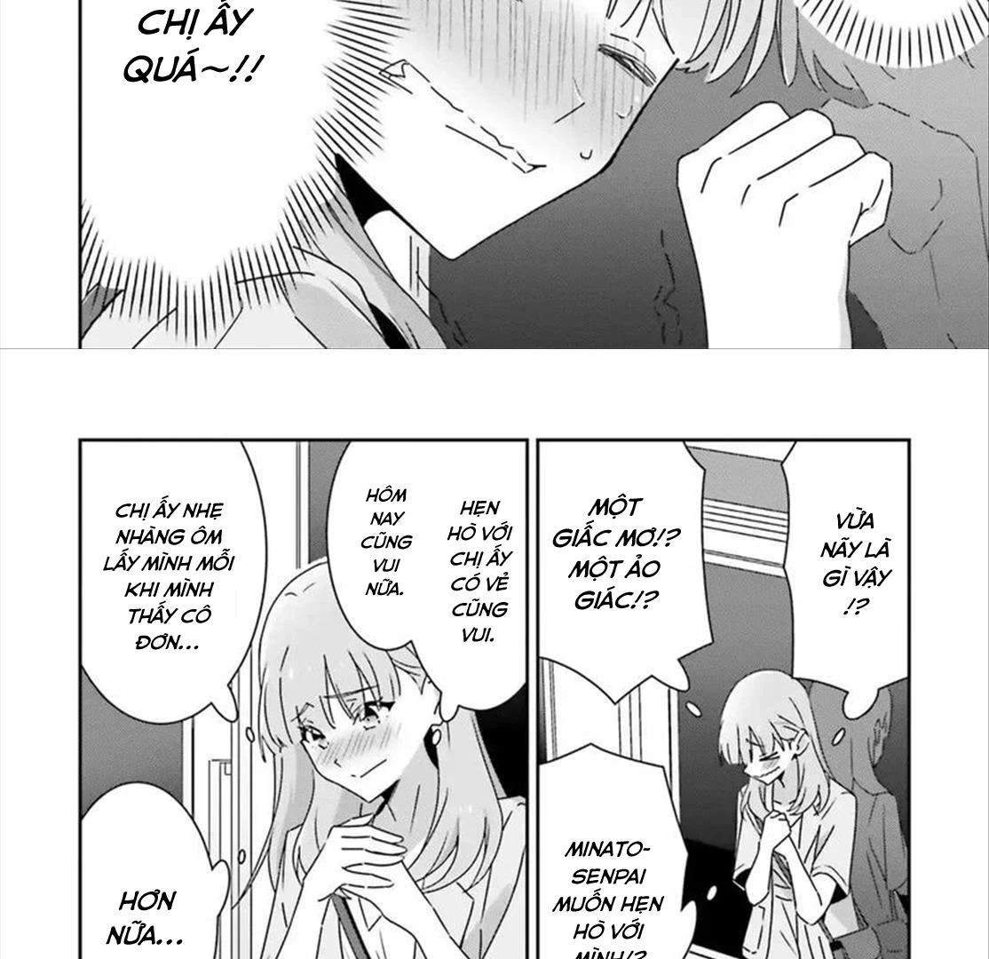 I Don't Know Which Is Love Chapter 42 - Trang 26