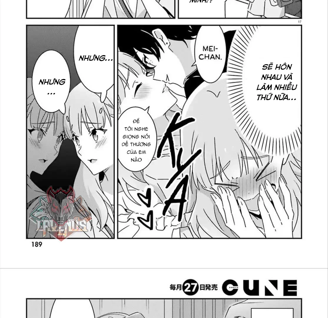 I Don't Know Which Is Love Chapter 42 - Trang 27
