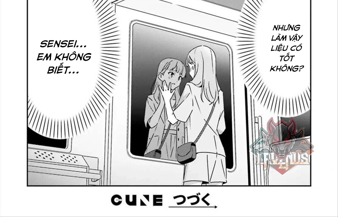 I Don't Know Which Is Love Chapter 42 - Trang 29
