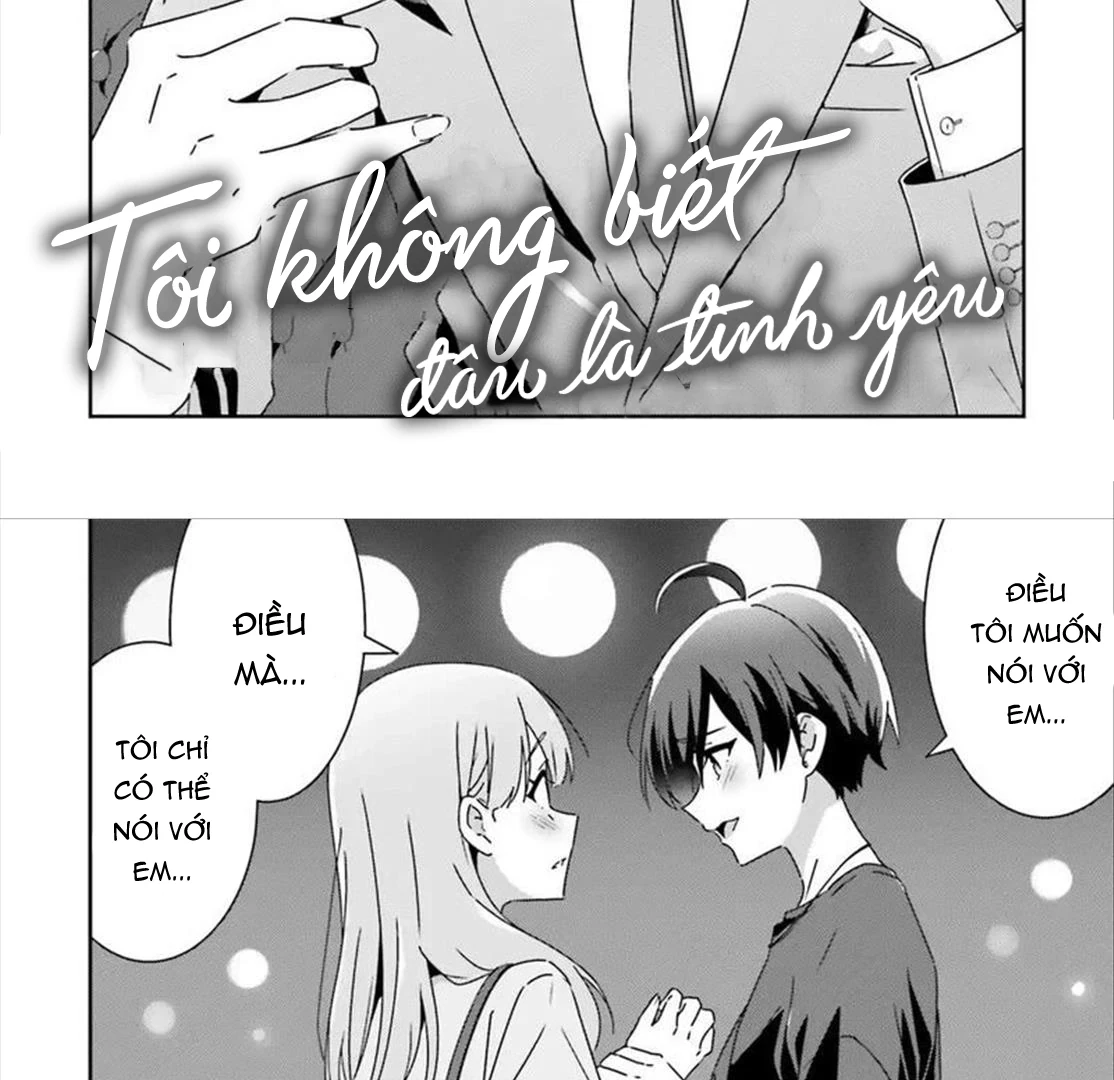 I Don't Know Which Is Love Chapter 42 - Trang 3