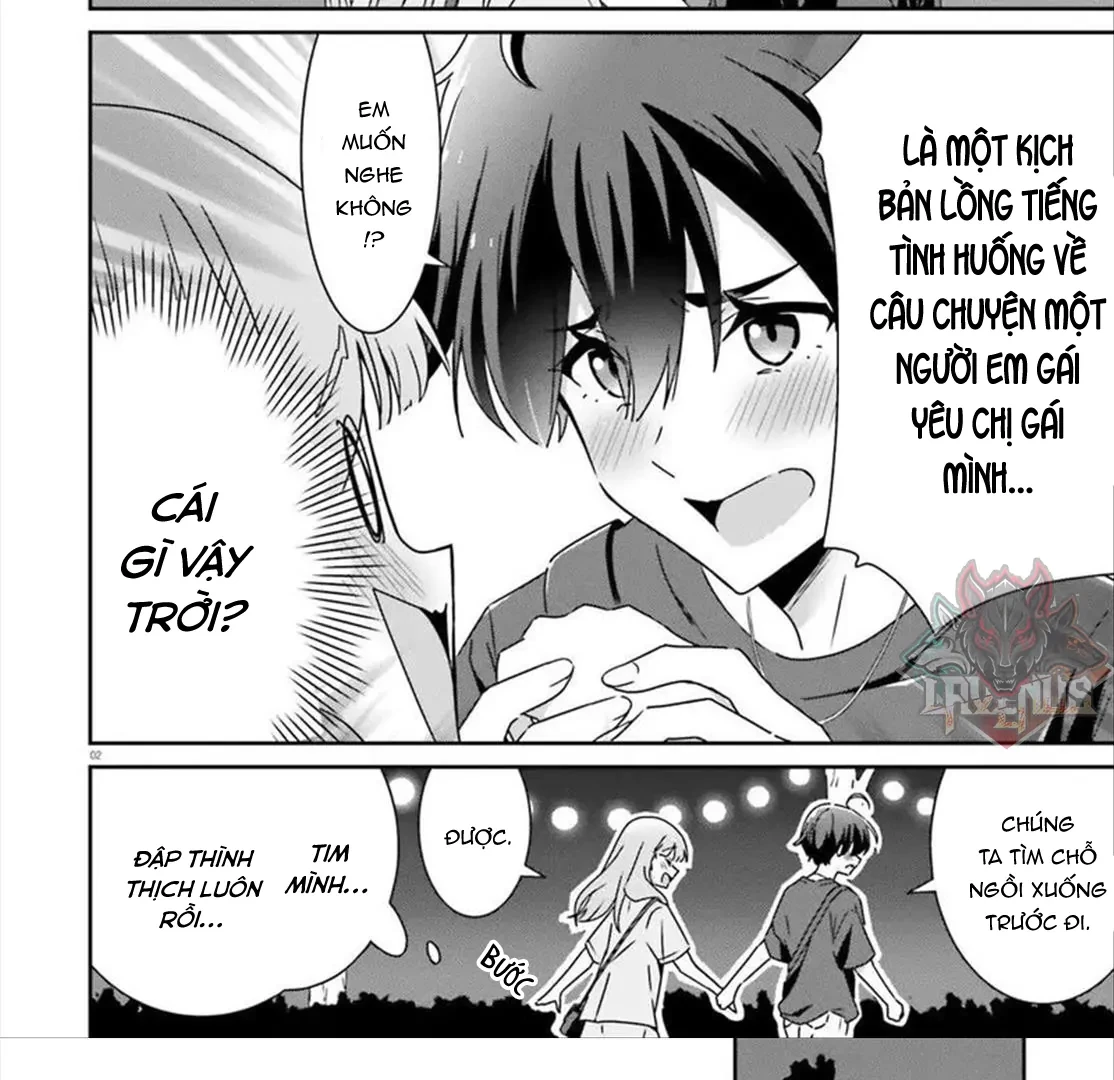 I Don't Know Which Is Love Chapter 42 - Trang 4