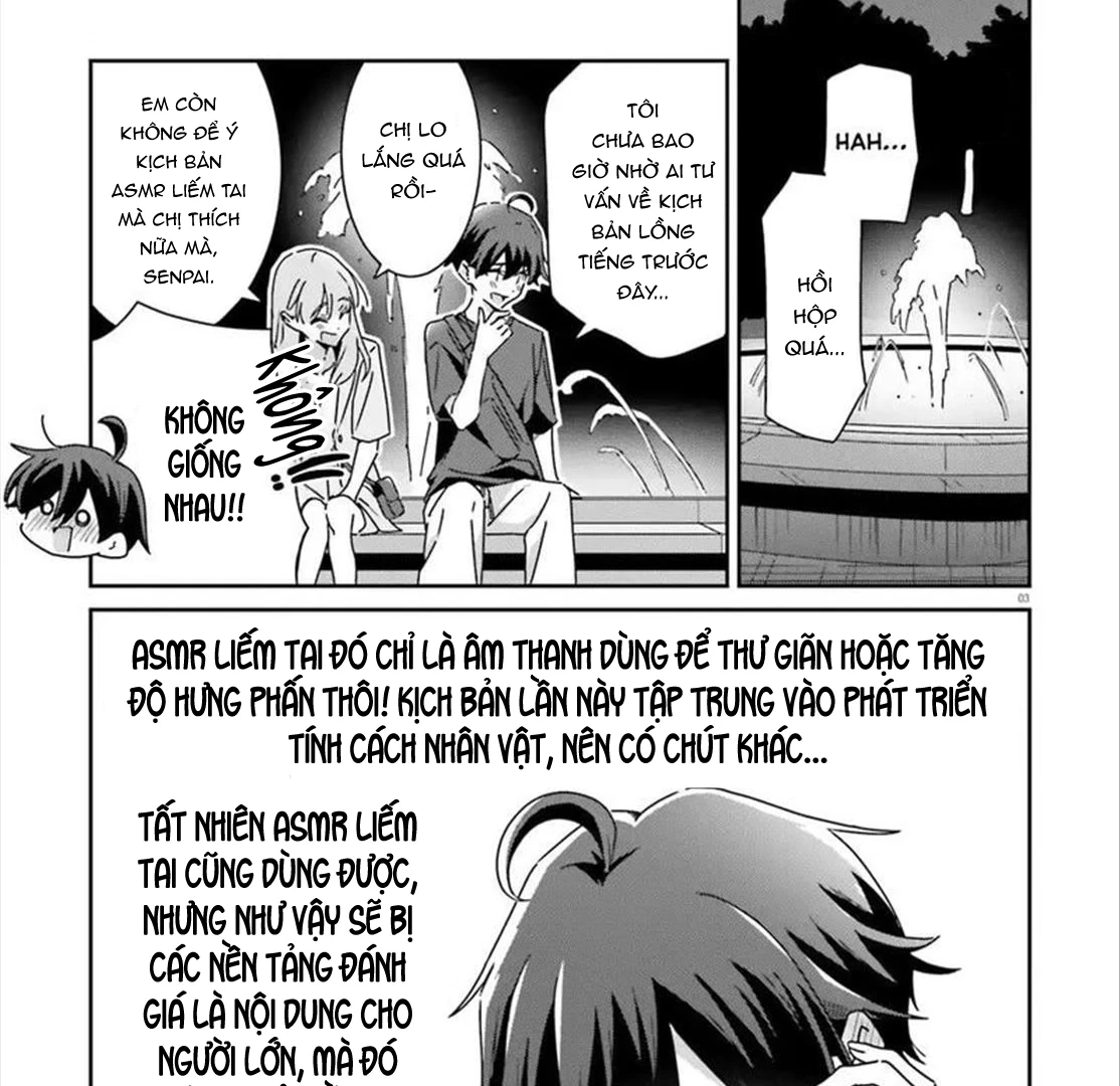 I Don't Know Which Is Love Chapter 42 - Trang 5
