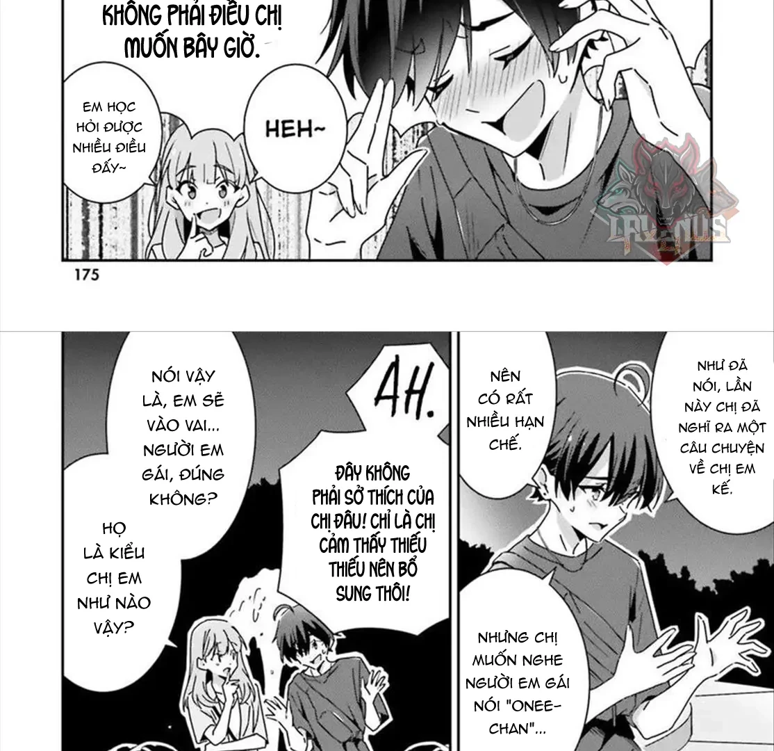 I Don't Know Which Is Love Chapter 42 - Trang 6