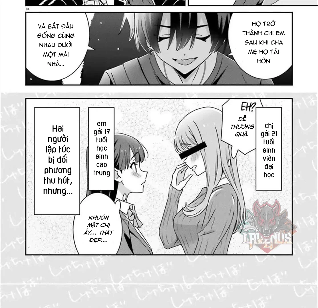 I Don't Know Which Is Love Chapter 42 - Trang 7