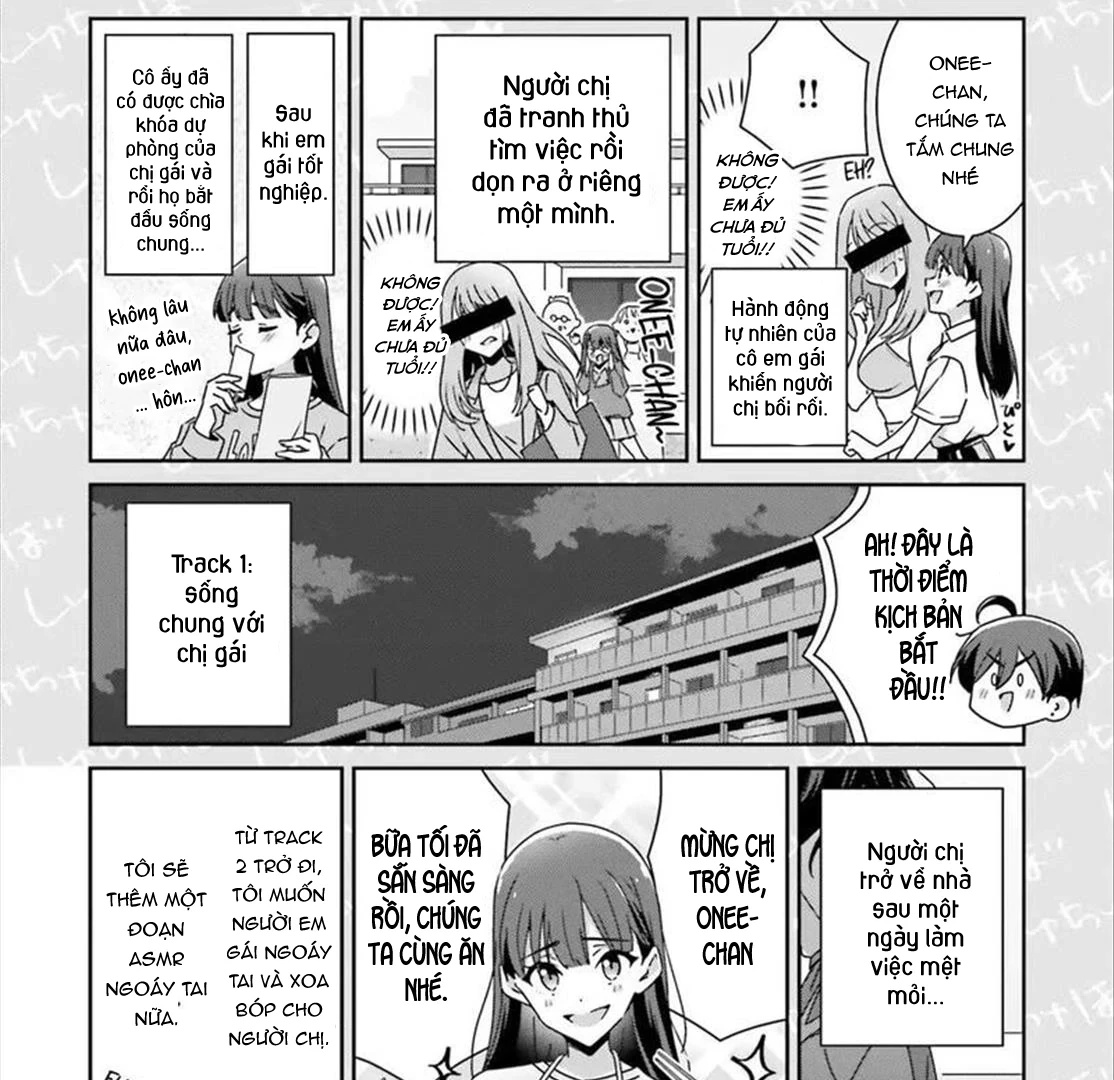 I Don't Know Which Is Love Chapter 42 - Trang 8