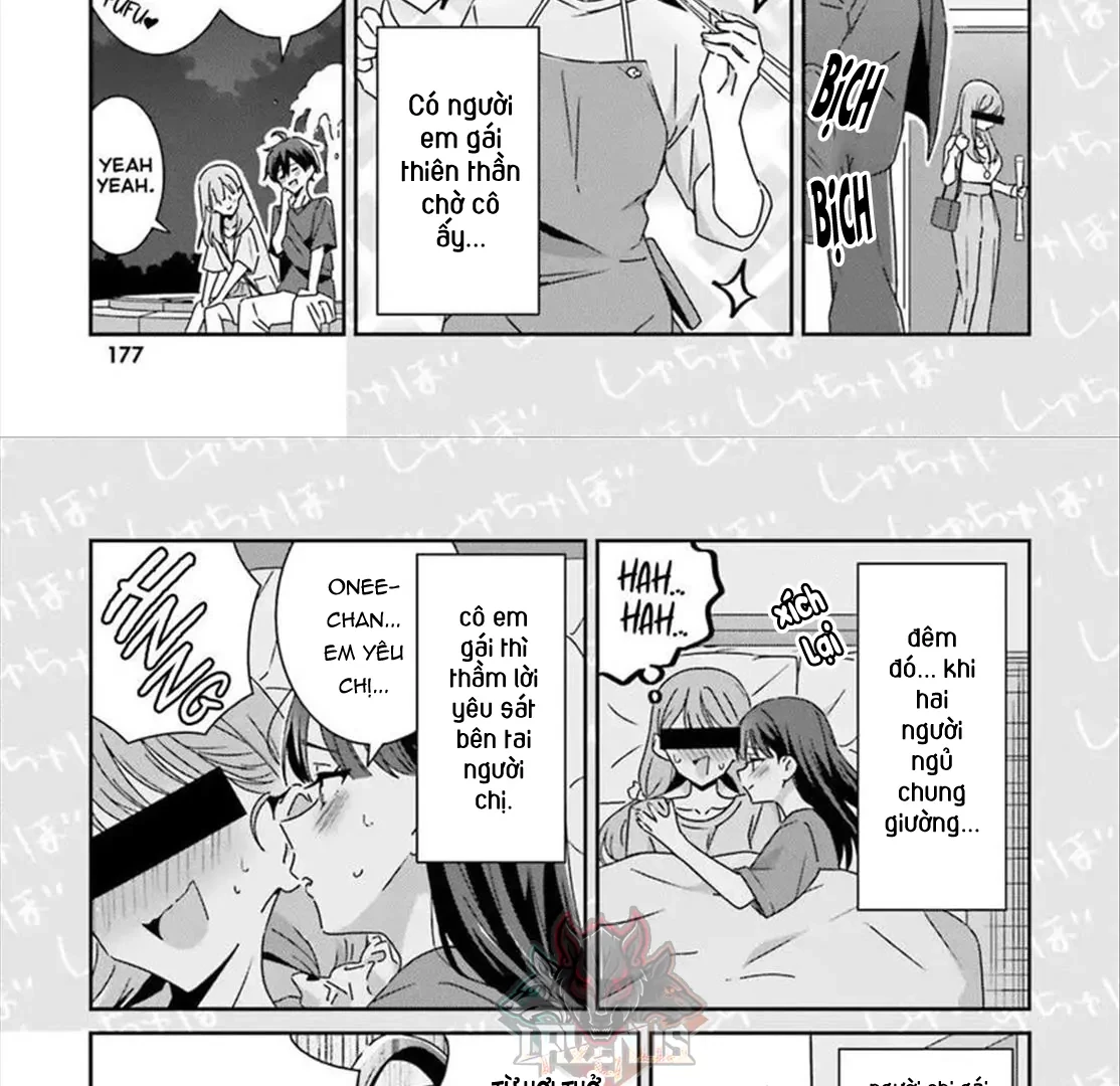 I Don't Know Which Is Love Chapter 42 - Trang 9