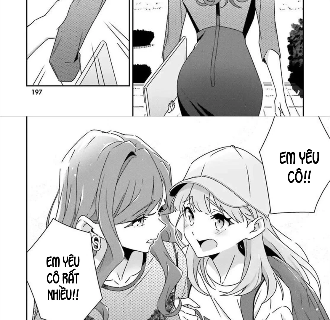 I Don't Know Which Is Love Chapter 43 - Trang 12