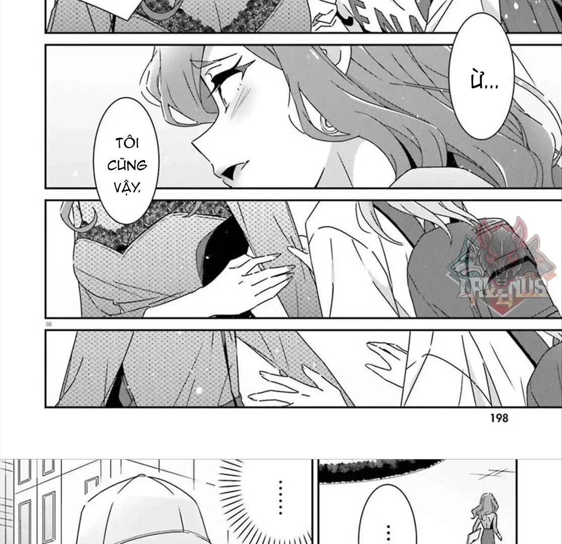 I Don't Know Which Is Love Chapter 43 - Trang 13