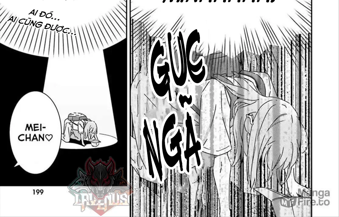 I Don't Know Which Is Love Chapter 43 - Trang 15