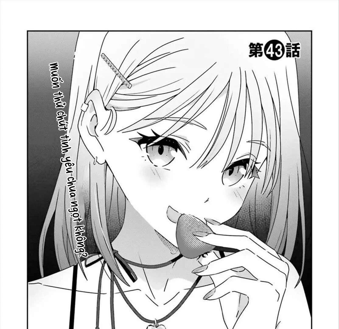 I Don't Know Which Is Love Chapter 43 - Trang 2