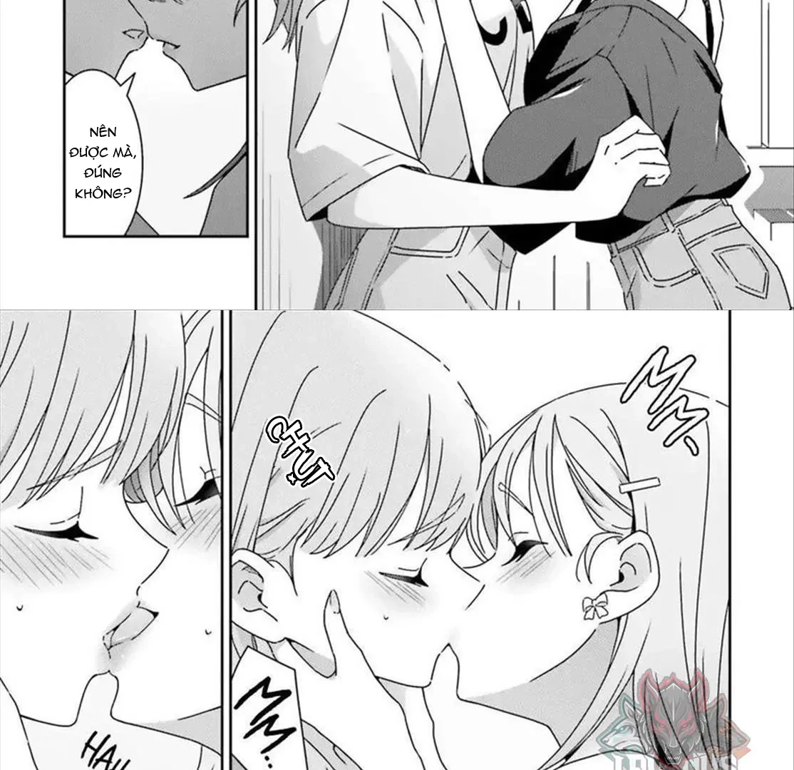 I Don't Know Which Is Love Chapter 43 - Trang 23