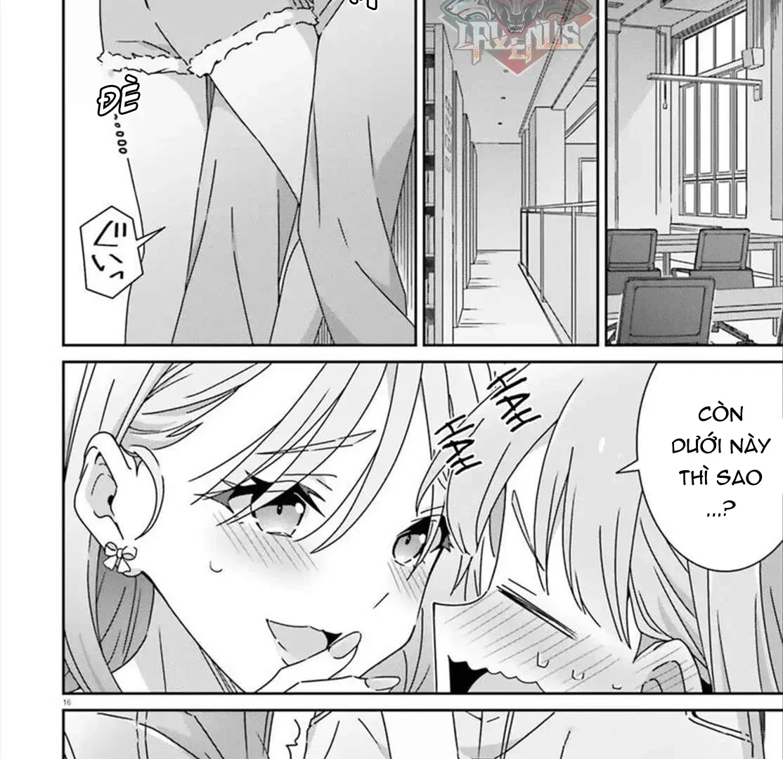 I Don't Know Which Is Love Chapter 43 - Trang 25