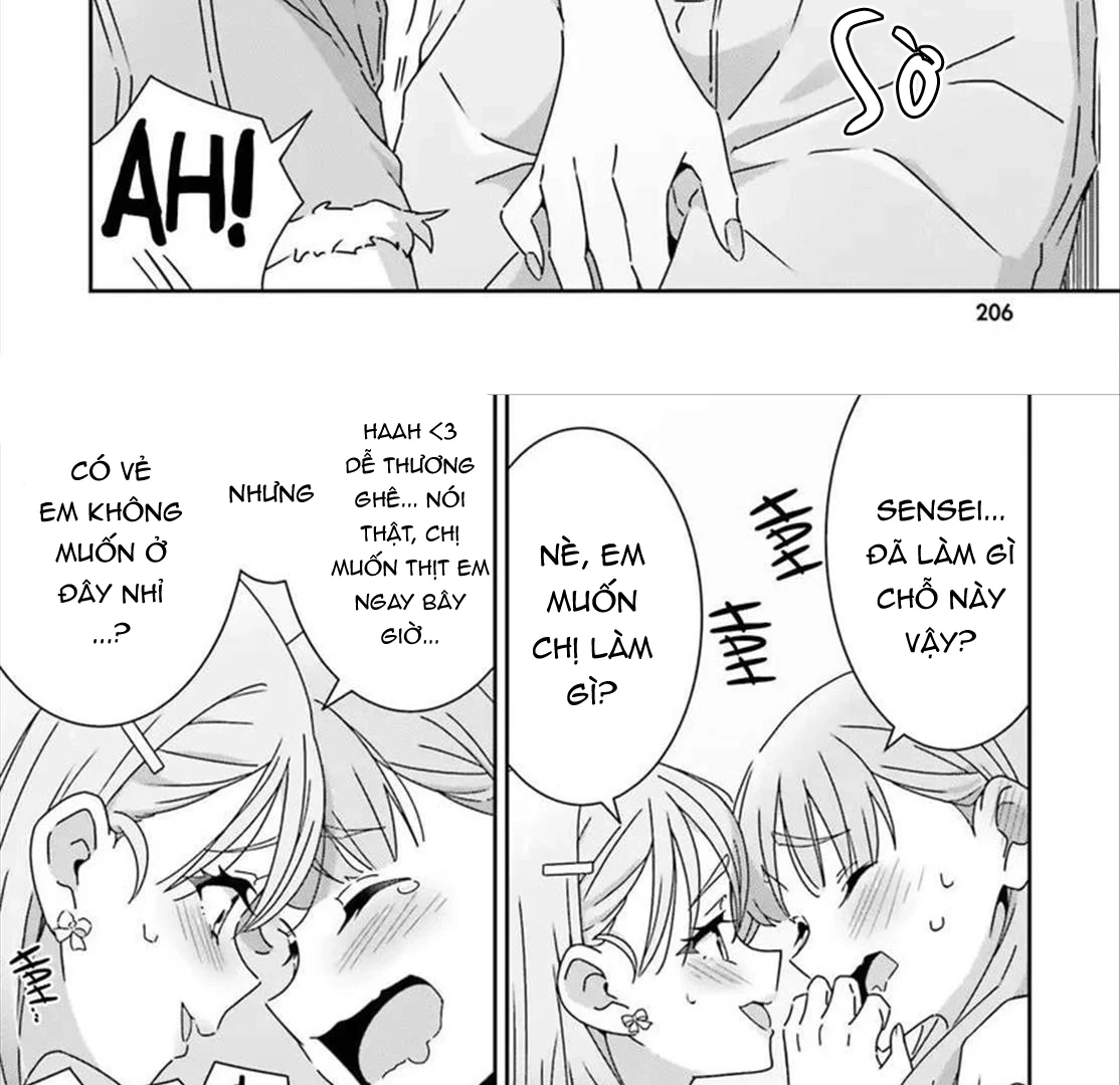 I Don't Know Which Is Love Chapter 43 - Trang 26