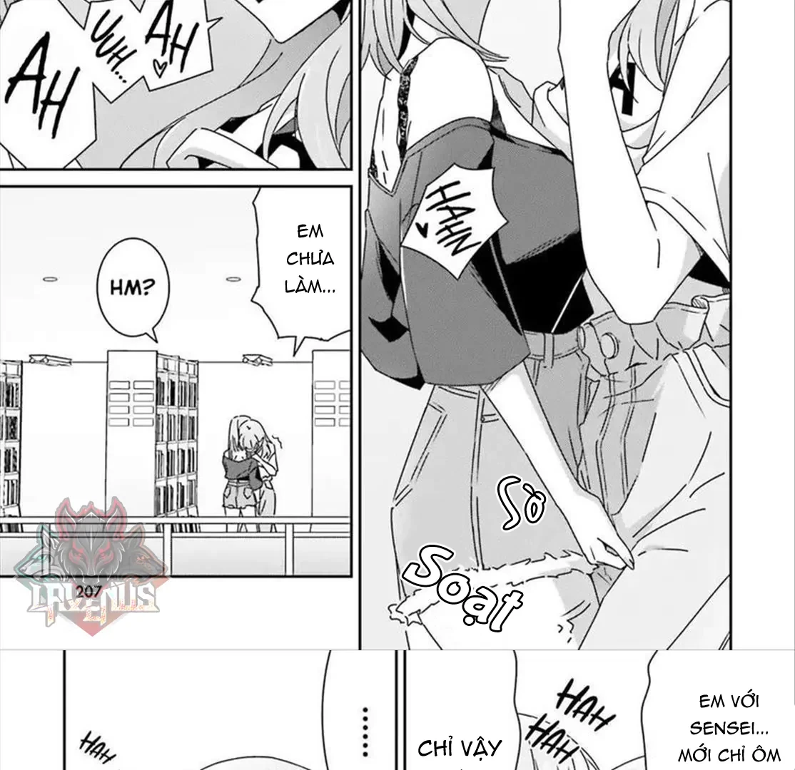 I Don't Know Which Is Love Chapter 43 - Trang 27