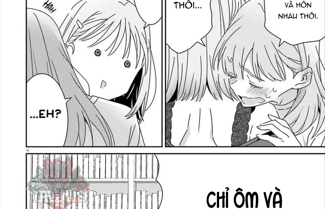 I Don't Know Which Is Love Chapter 43 - Trang 28