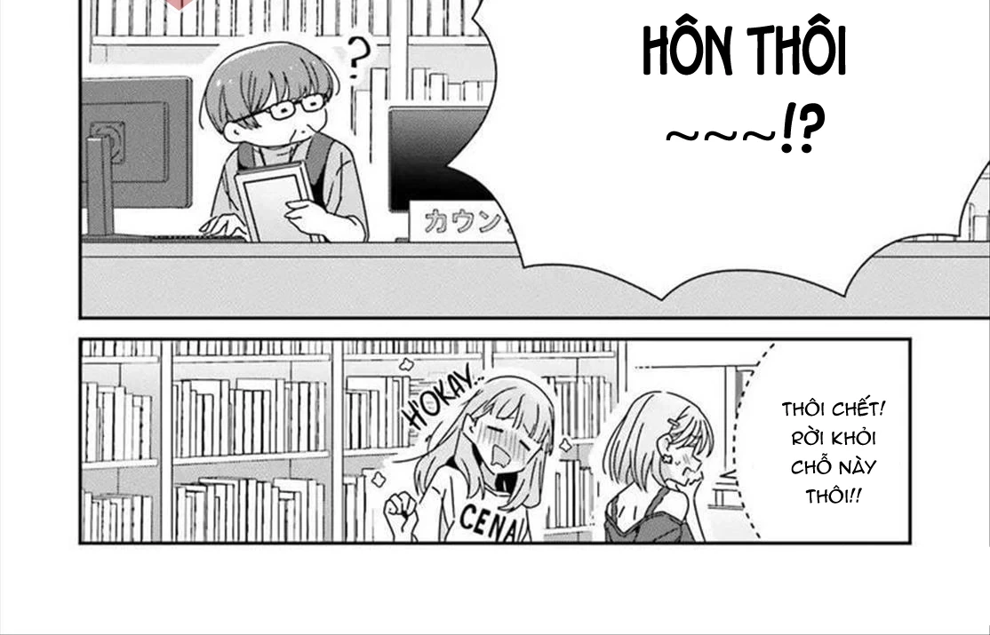 I Don't Know Which Is Love Chapter 43 - Trang 29