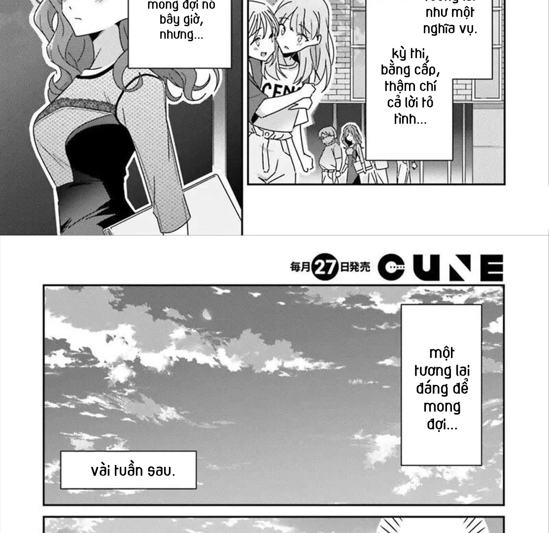 I Don't Know Which Is Love Chapter 43 - Trang 34