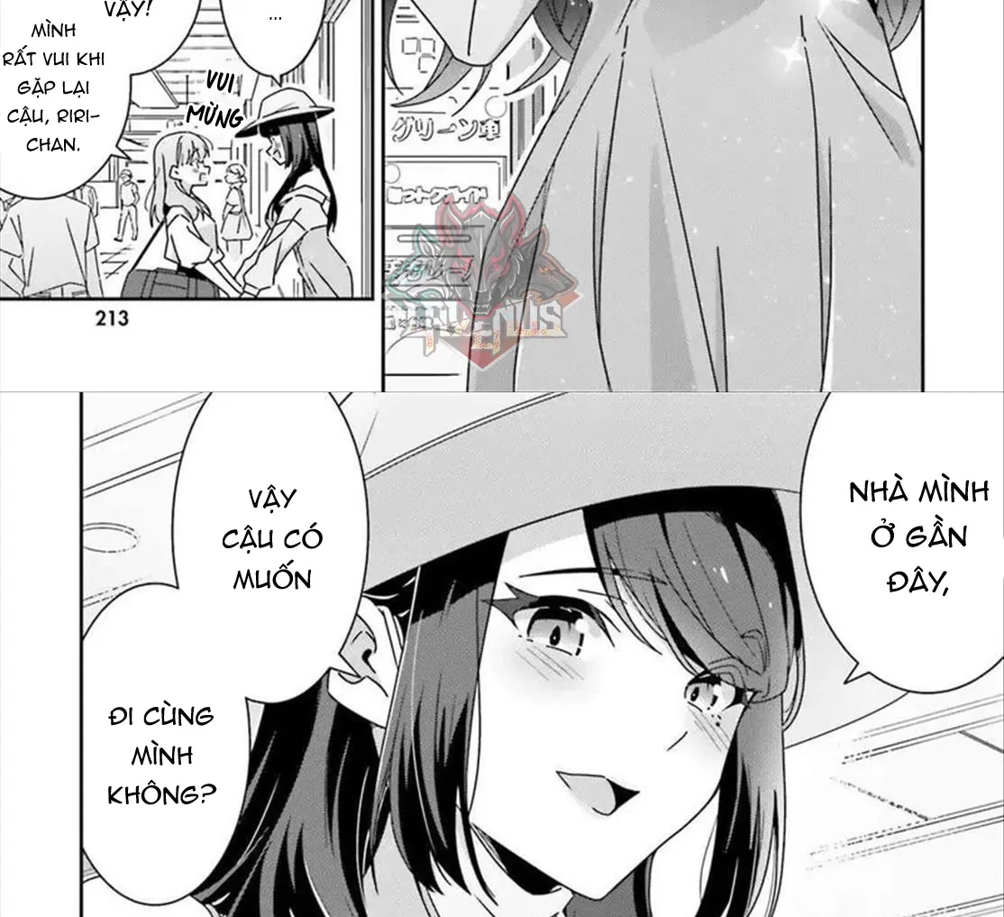 I Don't Know Which Is Love Chapter 43 - Trang 37