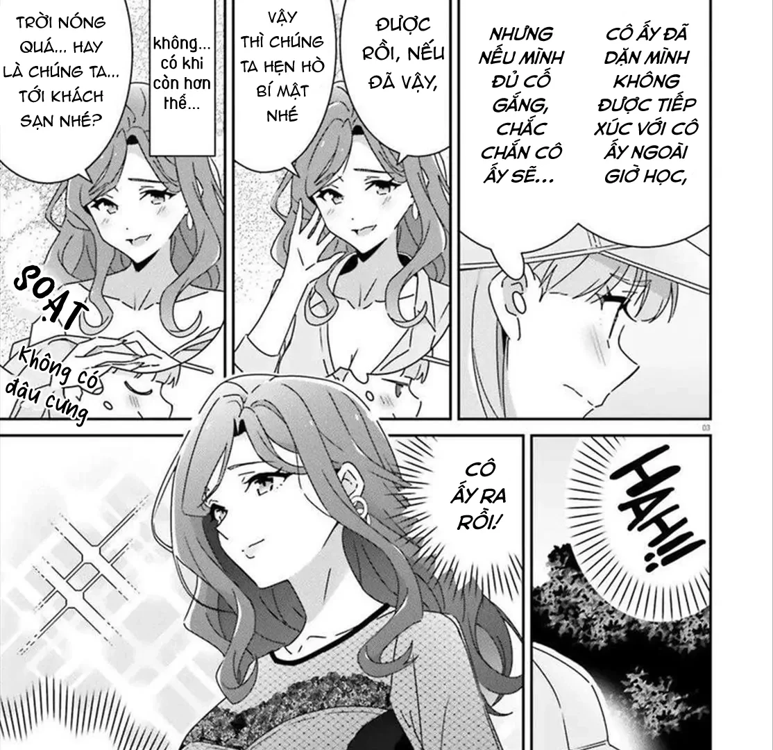I Don't Know Which Is Love Chapter 43 - Trang 5