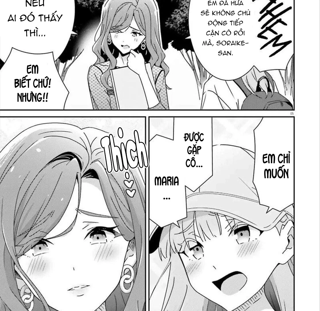 I Don't Know Which Is Love Chapter 43 - Trang 8